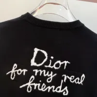 Cheap Christian Dior Sweaters Long Sleeved For Unisex #1405606 Replica Wholesale [$82.00 USD] [ITEM#1405606] on Replica Christian Dior Sweaters