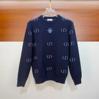 Cheap Christian Dior Sweaters Long Sleeved For Unisex #1405607 Replica Wholesale [$82.00 USD] [ITEM#1405607] on Replica Christian Dior Sweaters