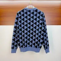 Cheap Prada Sweaters Long Sleeved For Unisex #1405608 Replica Wholesale [$82.00 USD] [ITEM#1405608] on Replica Prada Sweaters