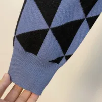 Cheap Prada Sweaters Long Sleeved For Unisex #1405608 Replica Wholesale [$82.00 USD] [ITEM#1405608] on Replica Prada Sweaters