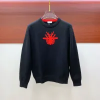 Cheap Christian Dior Sweaters Long Sleeved For Unisex #1405617 Replica Wholesale [$82.00 USD] [ITEM#1405617] on Replica Christian Dior Sweaters