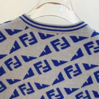 Cheap Fendi Sweaters Long Sleeved For Unisex #1405624 Replica Wholesale [$82.00 USD] [ITEM#1405624] on Replica Fendi Sweaters