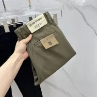 Cheap Burberry Pants For Men #1405634 Replica Wholesale [$85.00 USD] [ITEM#1405634] on Replica Burberry Pants
