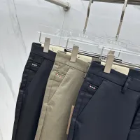 Cheap Burberry Pants For Men #1405635 Replica Wholesale [$85.00 USD] [ITEM#1405635] on Replica Burberry Pants