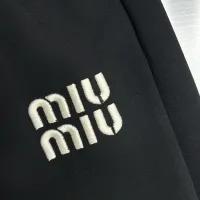 Cheap MIU MIU Pants For Men #1405642 Replica Wholesale [$80.00 USD] [ITEM#1405642] on Replica MIU MIU Pants