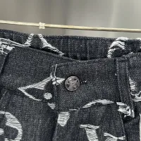 Cheap Louis Vuitton LV Pants For Men #1405647 Replica Wholesale [$80.00 USD] [ITEM#1405647] on Replica Louis Vuitton LV Pants