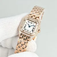 Cheap Cartier AAA Quality Watches For Unisex #1405680 Replica Wholesale [$456.20 USD] [ITEM#1405680] on Replica Cartier AAA Quality Watches