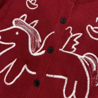 Cheap Moschino Sweaters Long Sleeved For Women #1405702 Replica Wholesale [$72.00 USD] [ITEM#1405702] on Replica Moschino Sweaters