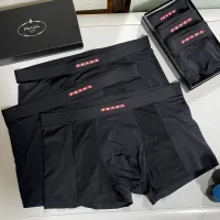 Cheap Prada Underwears For Men #1405707 Replica Wholesale [$32.00 USD] [ITEM#1405707] on Replica Prada Underwears