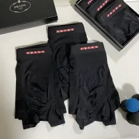 Cheap Prada Underwears For Men #1405707 Replica Wholesale [$32.00 USD] [ITEM#1405707] on Replica Prada Underwears