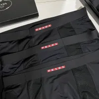 Cheap Prada Underwears For Men #1405707 Replica Wholesale [$32.00 USD] [ITEM#1405707] on Replica Prada Underwears