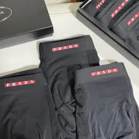 Cheap Prada Underwears For Men #1405707 Replica Wholesale [$32.00 USD] [ITEM#1405707] on Replica Prada Underwears