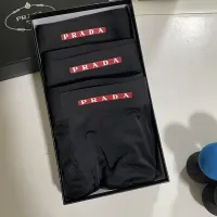 Cheap Prada Underwears For Men #1405707 Replica Wholesale [$32.00 USD] [ITEM#1405707] on Replica Prada Underwears