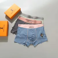Cheap Louis Vuitton LV Underwears For Men #1405708 Replica Wholesale [$32.00 USD] [ITEM#1405708] on Replica Louis Vuitton LV Underwears