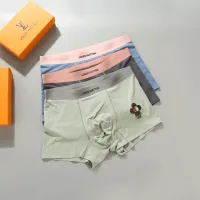 Cheap Louis Vuitton LV Underwears For Men #1405708 Replica Wholesale [$32.00 USD] [ITEM#1405708] on Replica Louis Vuitton LV Underwears