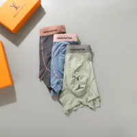 Cheap Louis Vuitton LV Underwears For Men #1405708 Replica Wholesale [$32.00 USD] [ITEM#1405708] on Replica Louis Vuitton LV Underwears