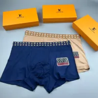 Cheap Louis Vuitton LV Underwears For Men #1405712 Replica Wholesale [$32.00 USD] [ITEM#1405712] on Replica Louis Vuitton LV Underwears