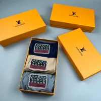 Cheap Louis Vuitton LV Underwears For Men #1405712 Replica Wholesale [$32.00 USD] [ITEM#1405712] on Replica Louis Vuitton LV Underwears