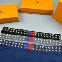Cheap Louis Vuitton LV Underwears For Men #1405713 Replica Wholesale [$32.00 USD] [ITEM#1405713] on Replica Louis Vuitton LV Underwears