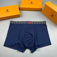Cheap Louis Vuitton LV Underwears For Men #1405713 Replica Wholesale [$32.00 USD] [ITEM#1405713] on Replica Louis Vuitton LV Underwears