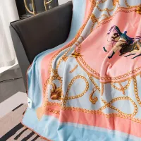Cheap Hermes Blanket #1405714 Replica Wholesale [$64.00 USD] [ITEM#1405714] on Replica Hermes Blanket