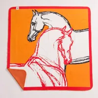 Cheap Hermes Blanket #1405720 Replica Wholesale [$64.00 USD] [ITEM#1405720] on Replica Hermes Blanket