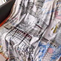 Cheap Hermes Blanket #1405727 Replica Wholesale [$72.00 USD] [ITEM#1405727] on Replica Hermes Blanket