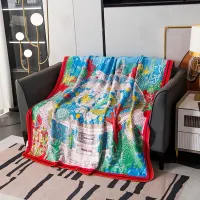 Cheap Hermes Blanket #1405733 Replica Wholesale [$72.00 USD] [ITEM#1405733] on Replica Hermes Blanket