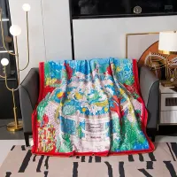 Cheap Hermes Blanket #1405734 Replica Wholesale [$115.00 USD] [ITEM#1405734] on Replica Hermes Blanket