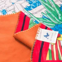 Cheap Hermes Blanket #1405734 Replica Wholesale [$115.00 USD] [ITEM#1405734] on Replica Hermes Blanket