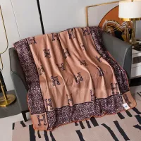Cheap Hermes Blanket #1405743 Replica Wholesale [$115.00 USD] [ITEM#1405743] on Replica Hermes Blanket