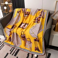 Cheap Fendi Blanket #1405747 Replica Wholesale [$64.00 USD] [ITEM#1405747] on Replica Fendi Blanket