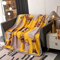 Cheap Fendi Blanket #1405750 Replica Wholesale [$115.00 USD] [ITEM#1405750] on Replica Fendi Blanket