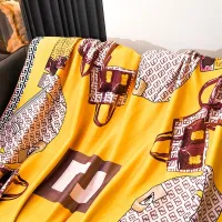 Cheap Fendi Blanket #1405750 Replica Wholesale [$115.00 USD] [ITEM#1405750] on Replica Fendi Blanket