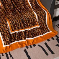 Cheap Fendi Blanket #1405752 Replica Wholesale [$72.00 USD] [ITEM#1405752] on Replica Fendi Blanket