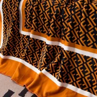 Cheap Fendi Blanket #1405753 Replica Wholesale [$115.00 USD] [ITEM#1405753] on Replica Fendi Blanket