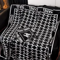 Cheap Chanel Blanket #1405774 Replica Wholesale [$72.00 USD] [ITEM#1405774] on Replica Chanel Blanket