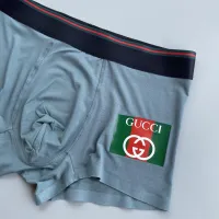 Cheap Gucci Underwears For Men #1405792 Replica Wholesale [$32.00 USD] [ITEM#1405792] on Replica Gucci Underwears