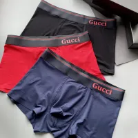Cheap Gucci Underwears For Men #1405793 Replica Wholesale [$32.00 USD] [ITEM#1405793] on Replica Gucci Underwears