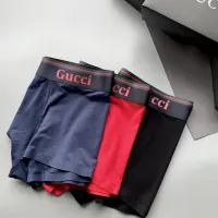 Cheap Gucci Underwears For Men #1405793 Replica Wholesale [$32.00 USD] [ITEM#1405793] on Replica Gucci Underwears