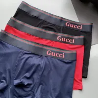 Cheap Gucci Underwears For Men #1405793 Replica Wholesale [$32.00 USD] [ITEM#1405793] on Replica Gucci Underwears