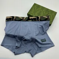 Cheap Gucci Underwears For Men #1405800 Replica Wholesale [$32.00 USD] [ITEM#1405800] on Replica Gucci Underwears