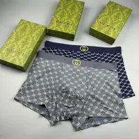 Cheap Gucci Underwears For Men #1405803 Replica Wholesale [$32.00 USD] [ITEM#1405803] on Replica Gucci Underwears