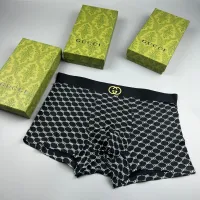 Cheap Gucci Underwears For Men #1405803 Replica Wholesale [$32.00 USD] [ITEM#1405803] on Replica Gucci Underwears
