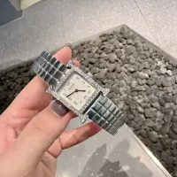 Cheap Hermes AAA Quality Watches For Women #1405804 Replica Wholesale [$162.00 USD] [ITEM#1405804] on Replica Hermes Quality Watches