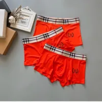 Cheap Burberry Underwears For Men #1405806 Replica Wholesale [$32.00 USD] [ITEM#1405806] on Replica Burberry Underwears