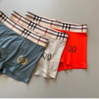 Cheap Burberry Underwears For Men #1405807 Replica Wholesale [$32.00 USD] [ITEM#1405807] on Replica Burberry Underwears