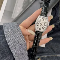 Cheap Franck Muller FM Quality Watches For Women #1405808 Replica Wholesale [$105.00 USD] [ITEM#1405808] on Replica Franck Muller FM Quality Watches