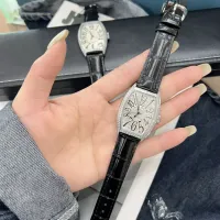 Cheap Franck Muller FM Quality Watches For Women #1405809 Replica Wholesale [$105.00 USD] [ITEM#1405809] on Replica Franck Muller FM Quality Watches