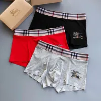 Cheap Burberry Underwears For Men #1405810 Replica Wholesale [$32.00 USD] [ITEM#1405810] on Replica Burberry Underwears